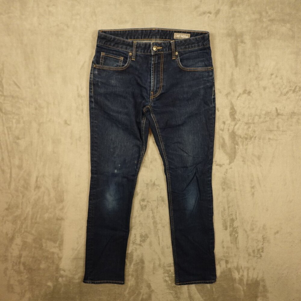Jomers Slim Fit Jeans Men's 31x32 Blue‎ Denim